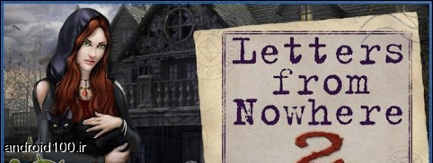 دانلود بازی فکری اندروید نامه هایی از ناکجا Letters from Nowhere 2 v1.1
