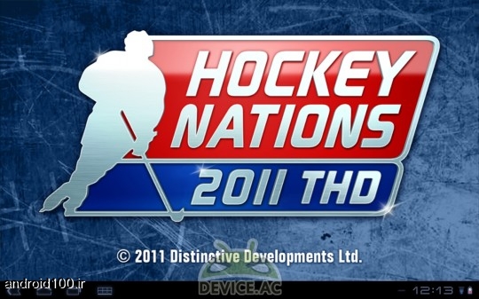Hockey Nations دانلود بازی بازی اندروید دانلود بازی اندروید هاکی