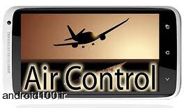 دانلود بازی موبایل اندرویدAir-Flight-Control-Lite