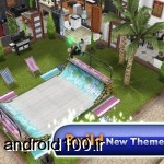 ردانلود بازی زندگی مجازی سیمز برای اندروید دانلود بازی برای اندرویدThe Sims™ FreePlay